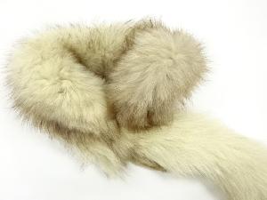 アンティーク　FOX衿巻き